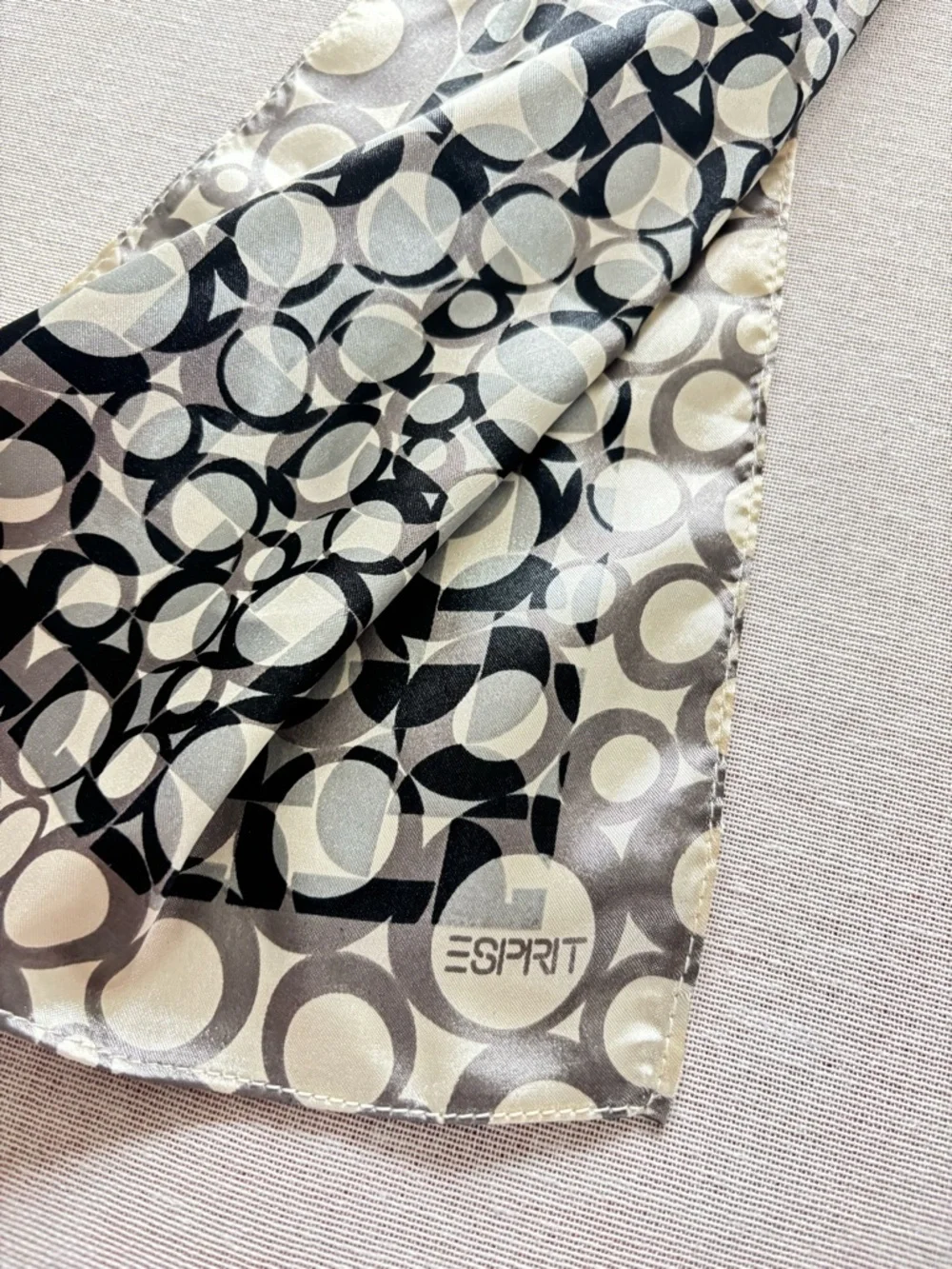 Esprit long rectangular